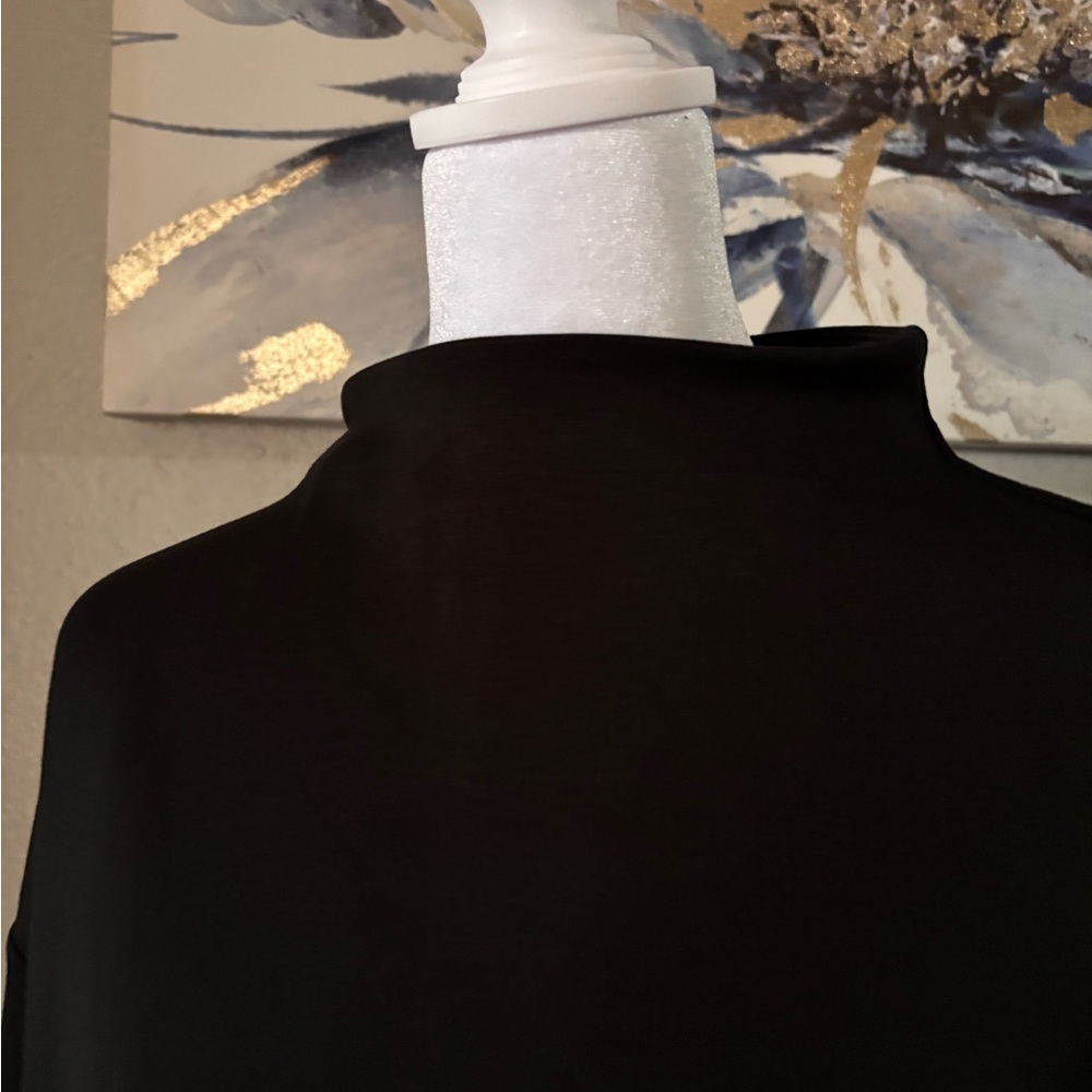 Martha Stewart Black Dress - Picture 3 of 6